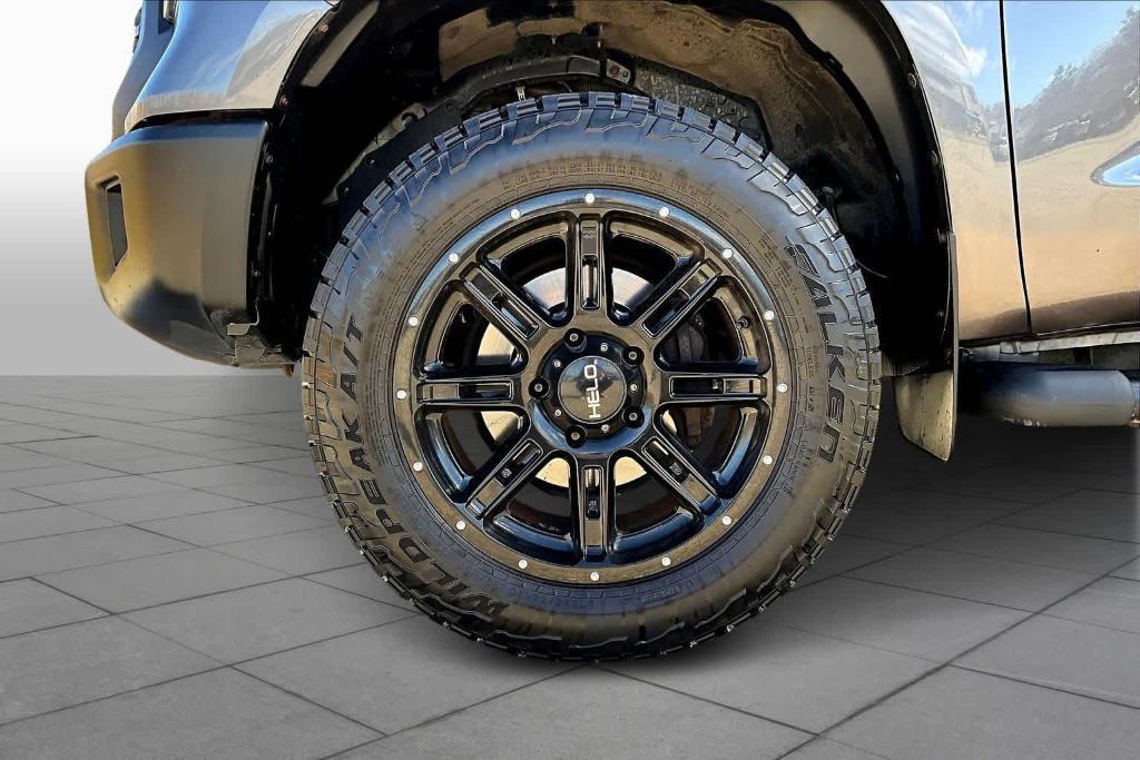 used 2018 Toyota Tundra car, priced at $30,660
