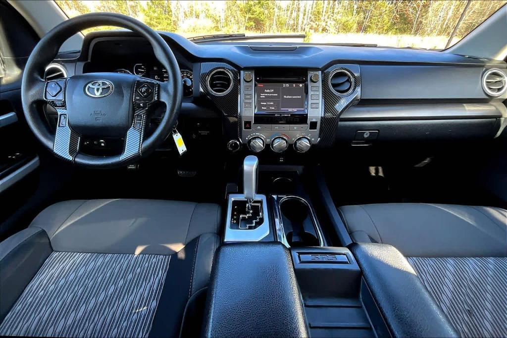 used 2018 Toyota Tundra car, priced at $30,660