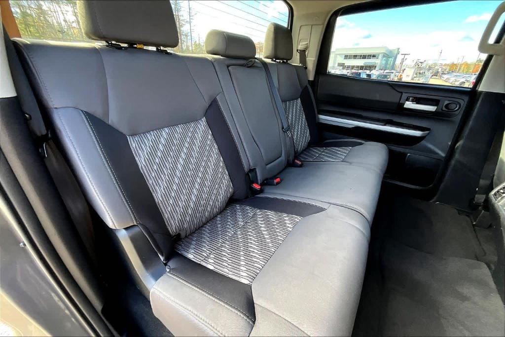 used 2018 Toyota Tundra car, priced at $30,660