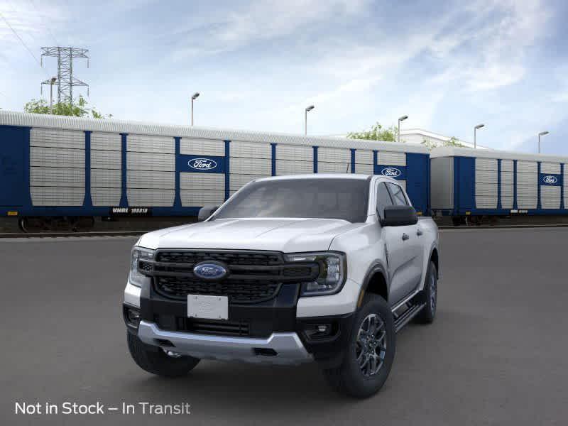 new 2024 Ford Ranger car, priced at $41,372