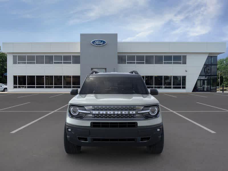 new 2024 Ford Bronco Sport car, priced at $37,530