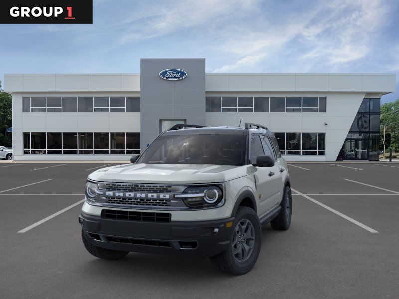 new 2024 Ford Bronco Sport car, priced at $37,134