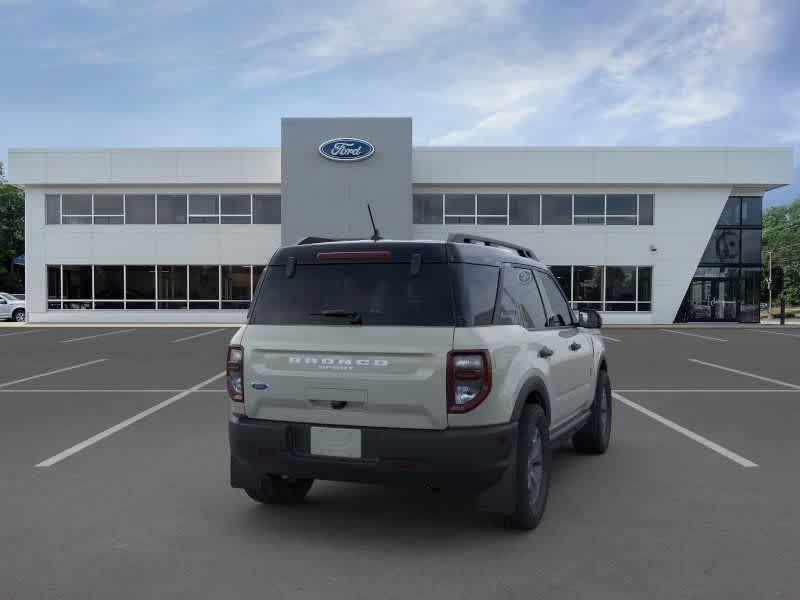 new 2024 Ford Bronco Sport car, priced at $37,530