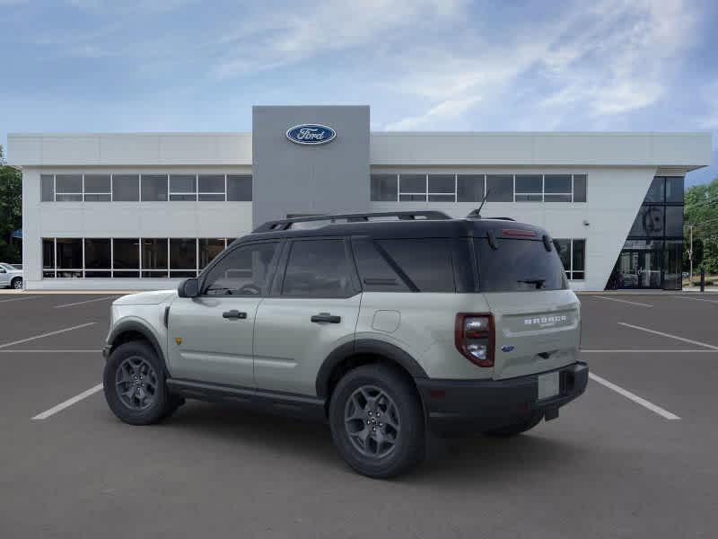 new 2024 Ford Bronco Sport car, priced at $37,530