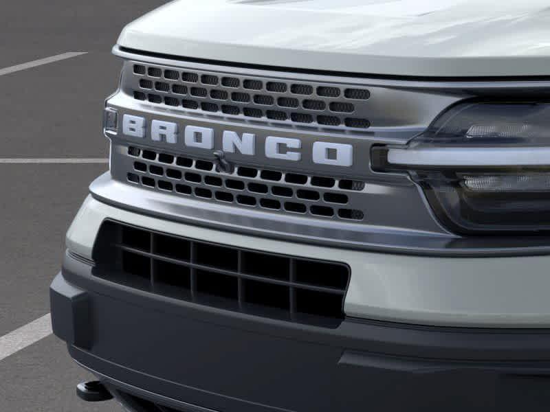 new 2024 Ford Bronco Sport car, priced at $37,530