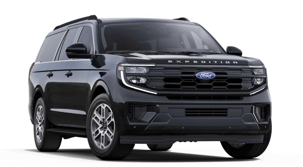 new 2025 Ford Expedition Max car, priced at $76,745