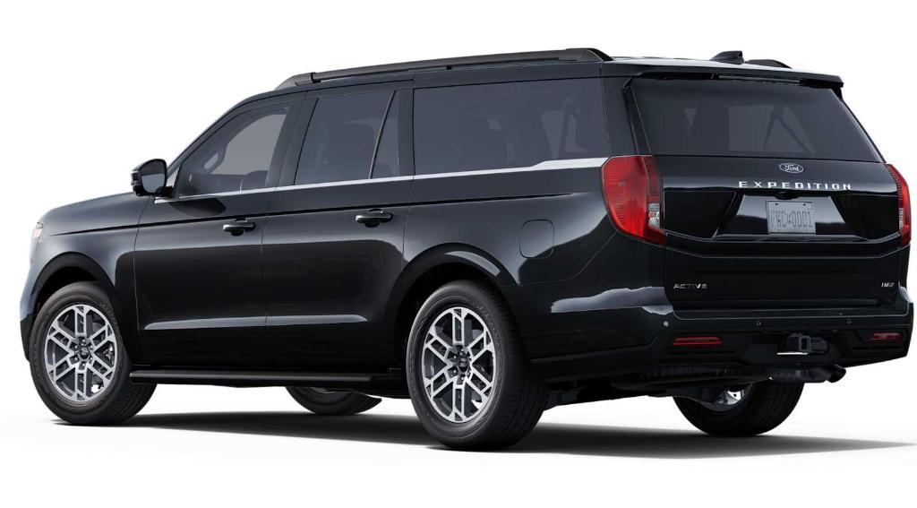new 2025 Ford Expedition Max car, priced at $76,745