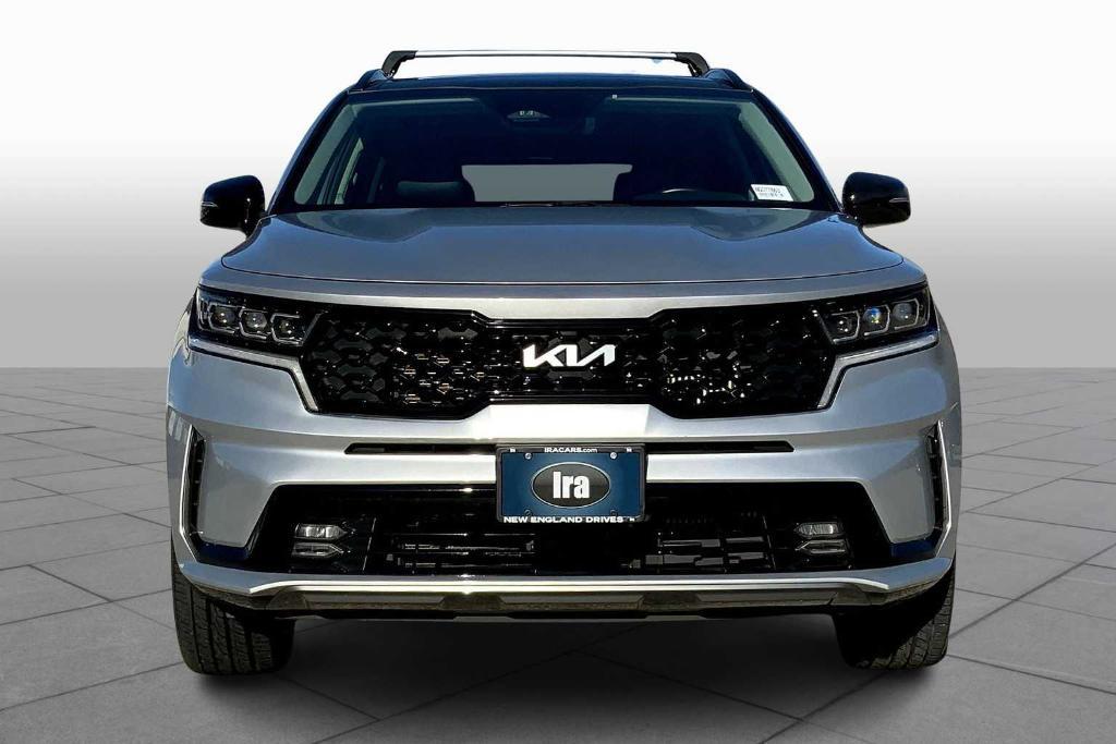 used 2022 Kia Sorento car, priced at $28,858