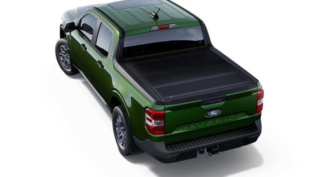 new 2025 Ford Maverick car, priced at $36,953