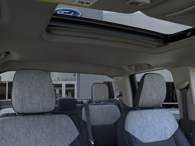 new 2025 Ford Maverick car, priced at $36,953