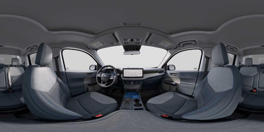 new 2025 Ford Maverick car, priced at $36,953