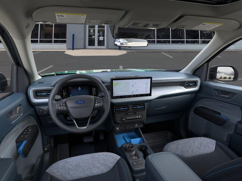 new 2025 Ford Maverick car, priced at $36,953