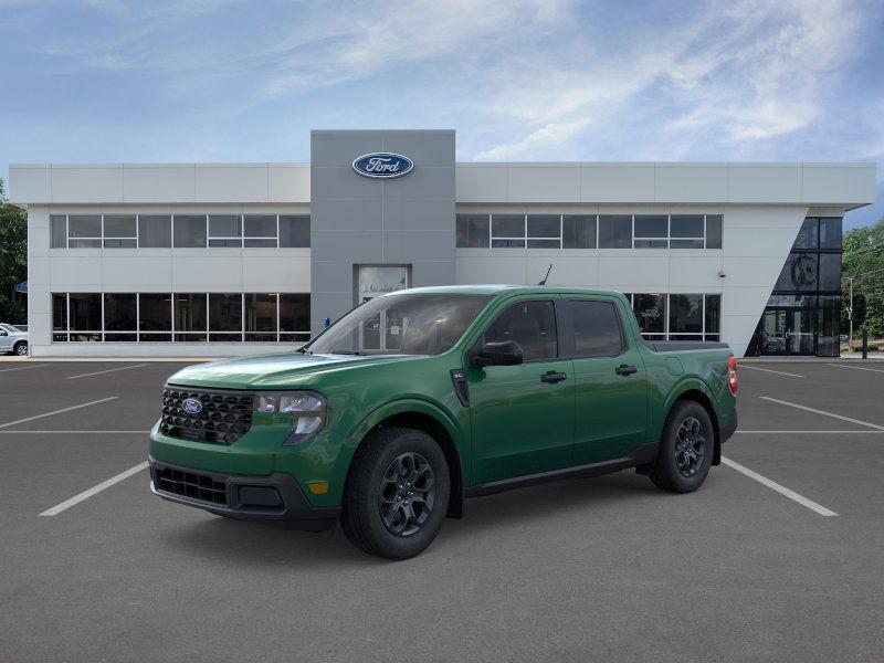 new 2025 Ford Maverick car, priced at $36,953