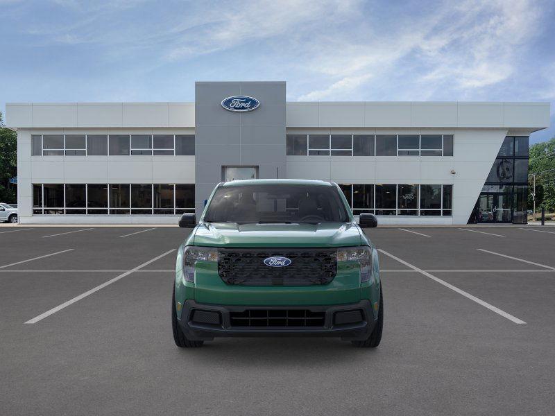 new 2025 Ford Maverick car, priced at $36,953