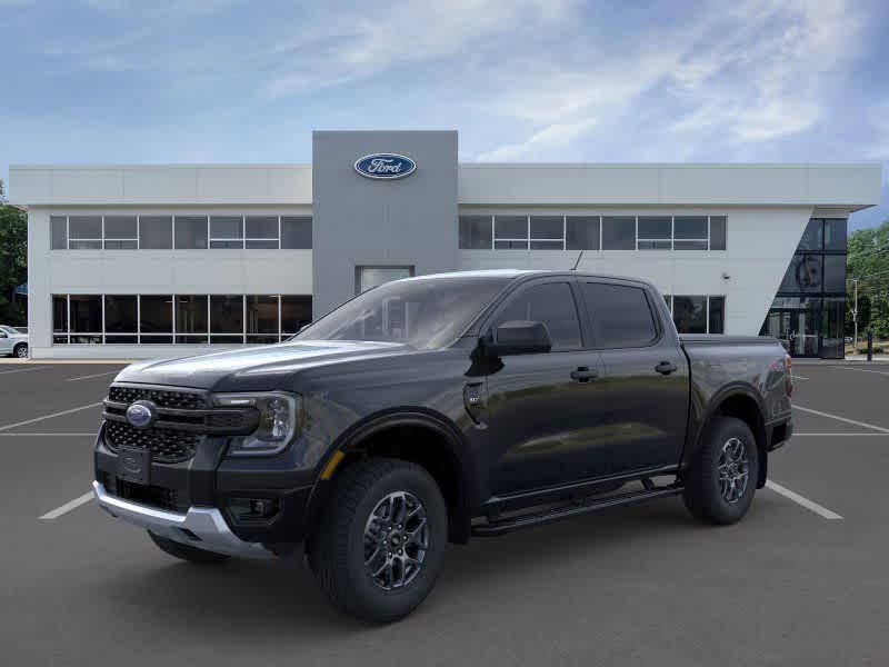 new 2024 Ford Ranger car, priced at $43,737