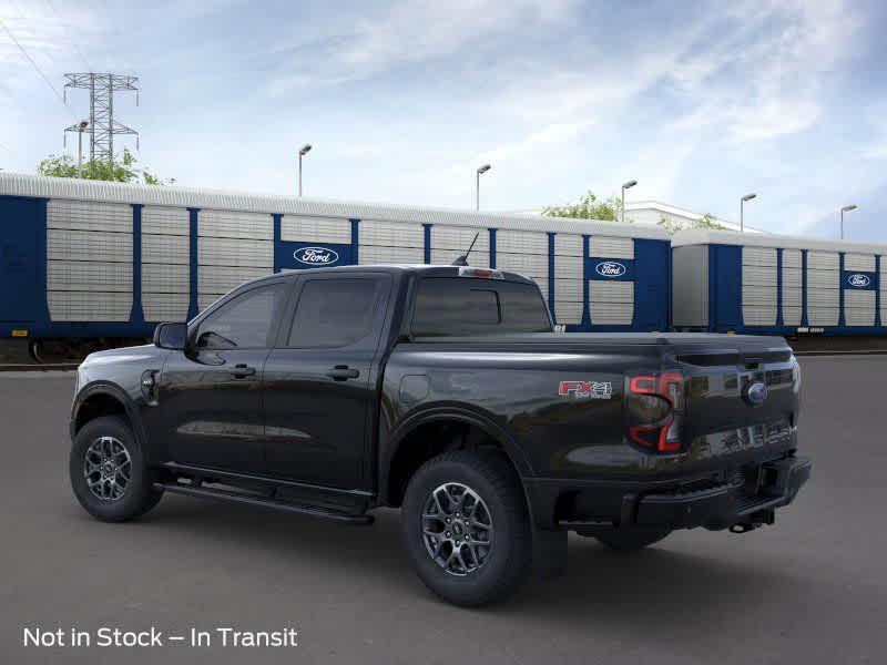 new 2024 Ford Ranger car, priced at $43,737