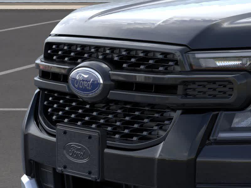 new 2024 Ford Ranger car, priced at $43,737