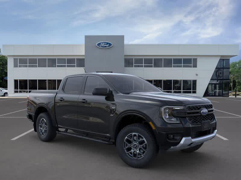 new 2024 Ford Ranger car, priced at $43,737