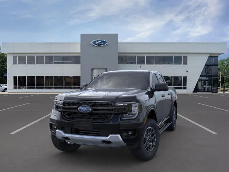 new 2024 Ford Ranger car, priced at $43,737