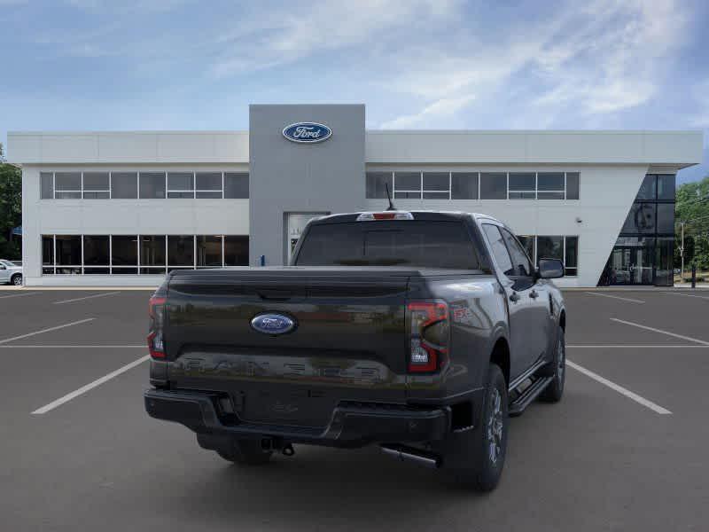 new 2024 Ford Ranger car, priced at $43,737