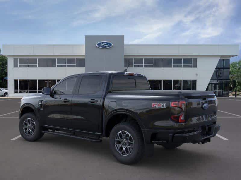 new 2024 Ford Ranger car, priced at $43,737