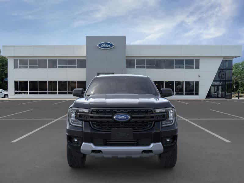 new 2024 Ford Ranger car, priced at $43,737