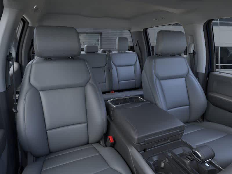 new 2025 Ford F-150 Lightning car, priced at $73,265