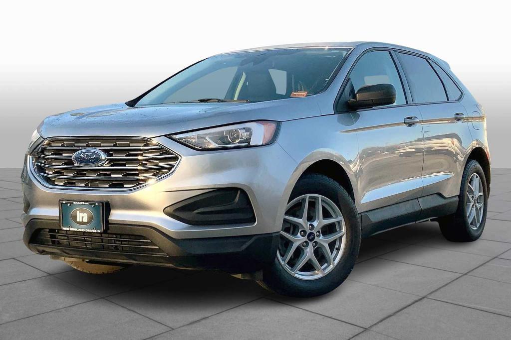 used 2022 Ford Edge car, priced at $25,142