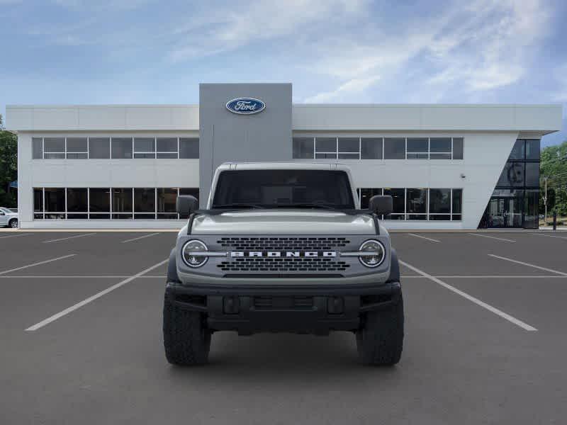 new 2024 Ford Bronco car, priced at $58,142