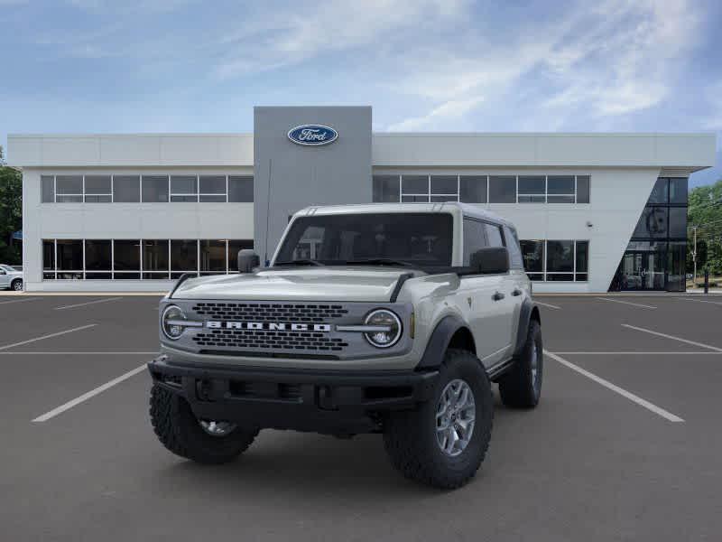 new 2024 Ford Bronco car, priced at $58,142