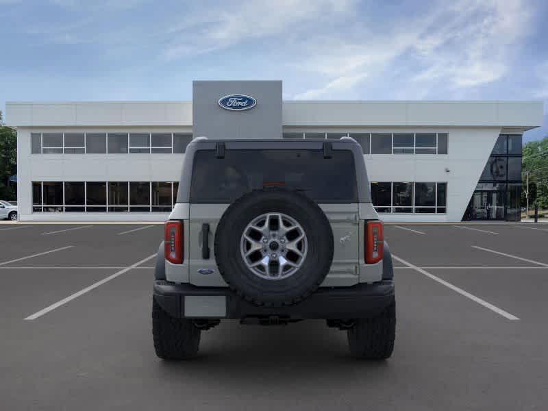 new 2024 Ford Bronco car, priced at $58,142