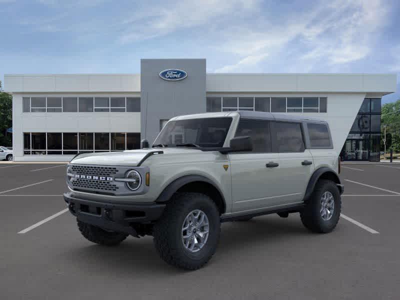 new 2024 Ford Bronco car, priced at $58,142