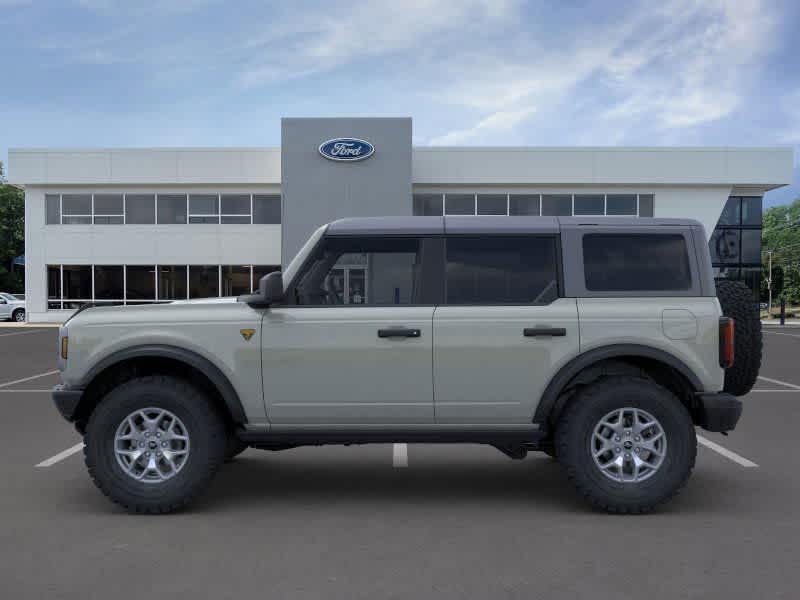 new 2024 Ford Bronco car, priced at $58,142