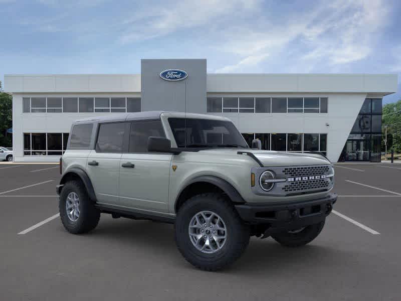 new 2024 Ford Bronco car, priced at $58,142