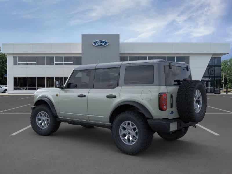 new 2024 Ford Bronco car, priced at $58,142