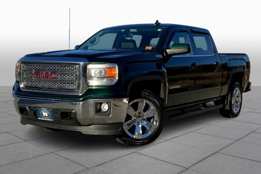 used 2015 GMC Sierra 1500 car, priced at $16,999