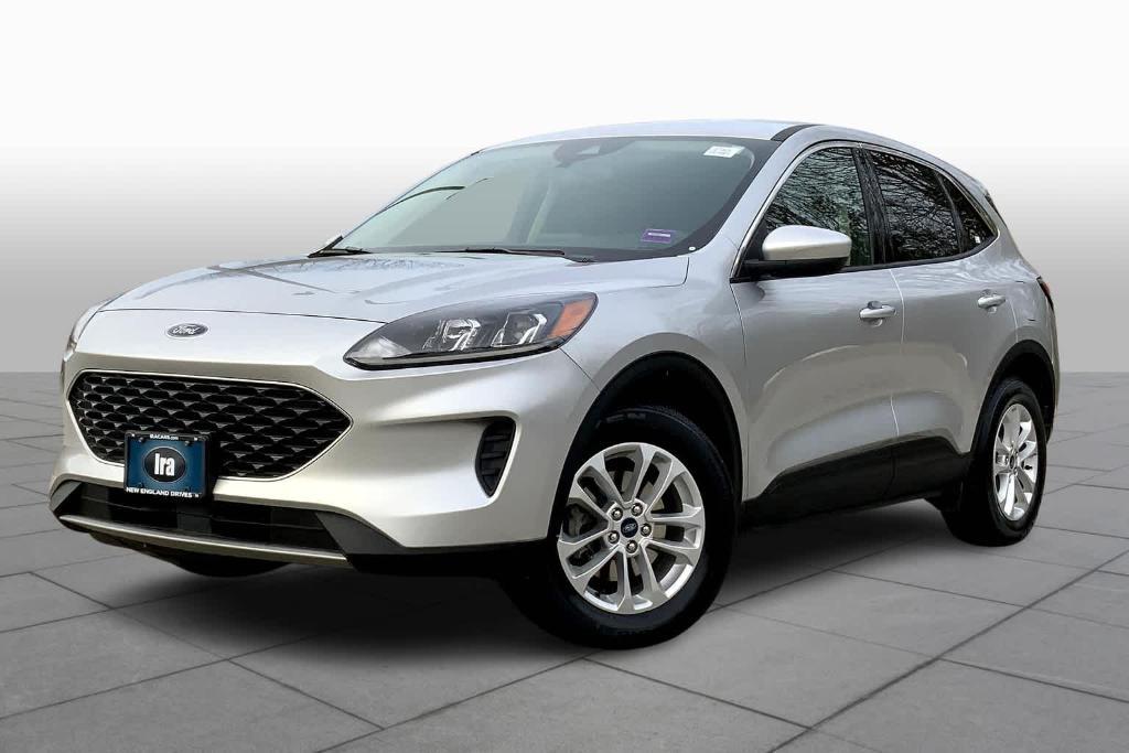 used 2020 Ford Escape car, priced at $21,226