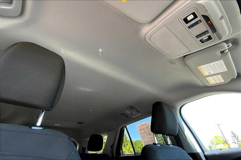 used 2022 Ford Explorer car, priced at $28,923