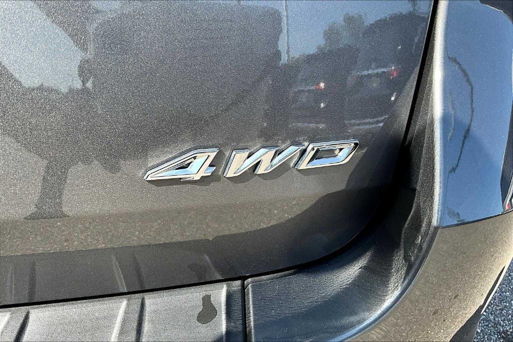 used 2022 Ford Explorer car, priced at $28,923