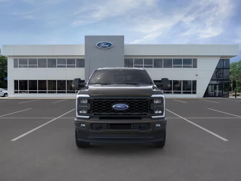 new 2024 Ford F-250 car, priced at $54,685