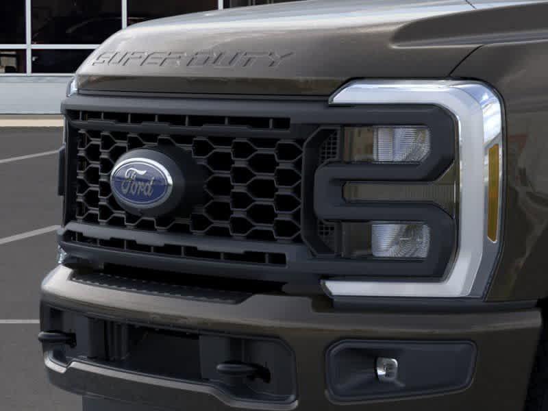 new 2024 Ford F-250 car, priced at $54,685