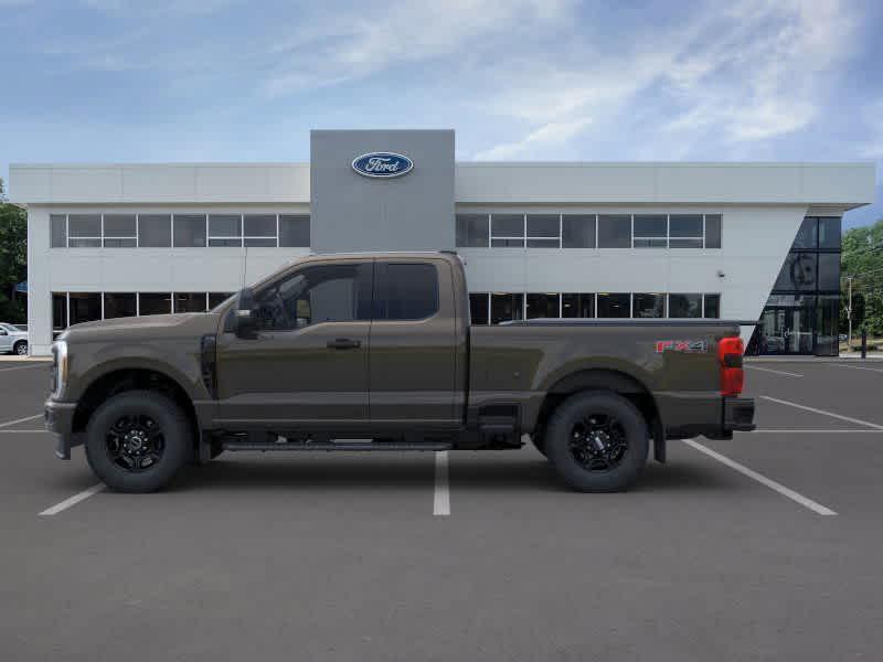 new 2024 Ford F-250 car, priced at $54,685