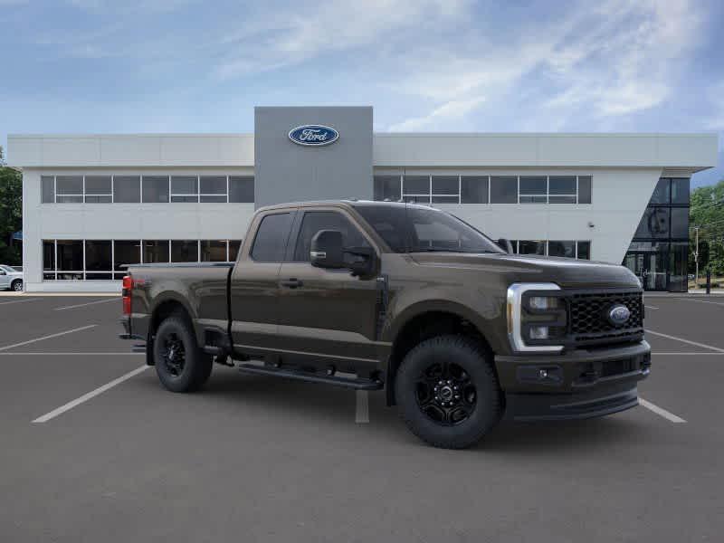 new 2024 Ford F-250 car, priced at $54,685