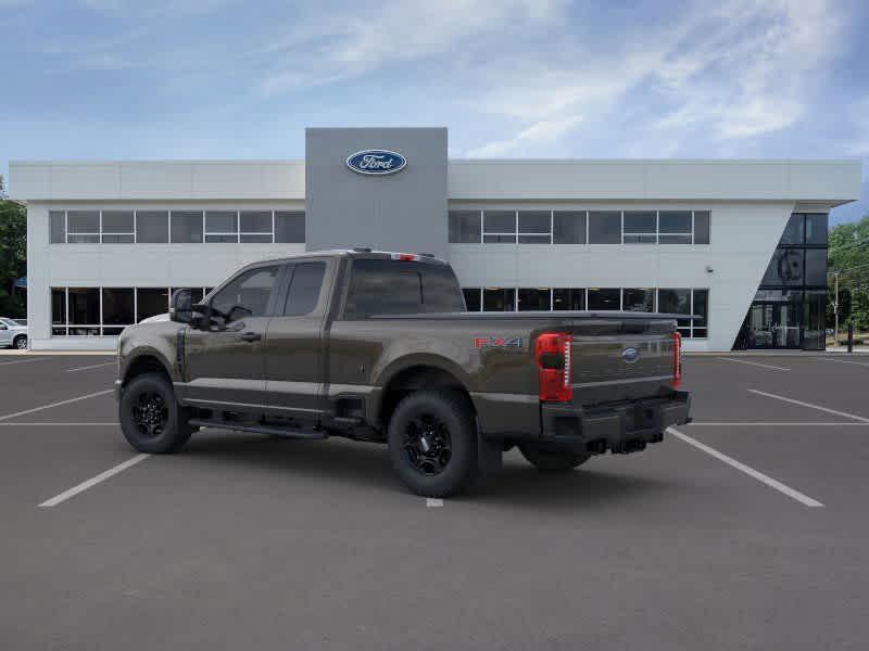 new 2024 Ford F-250 car, priced at $54,685