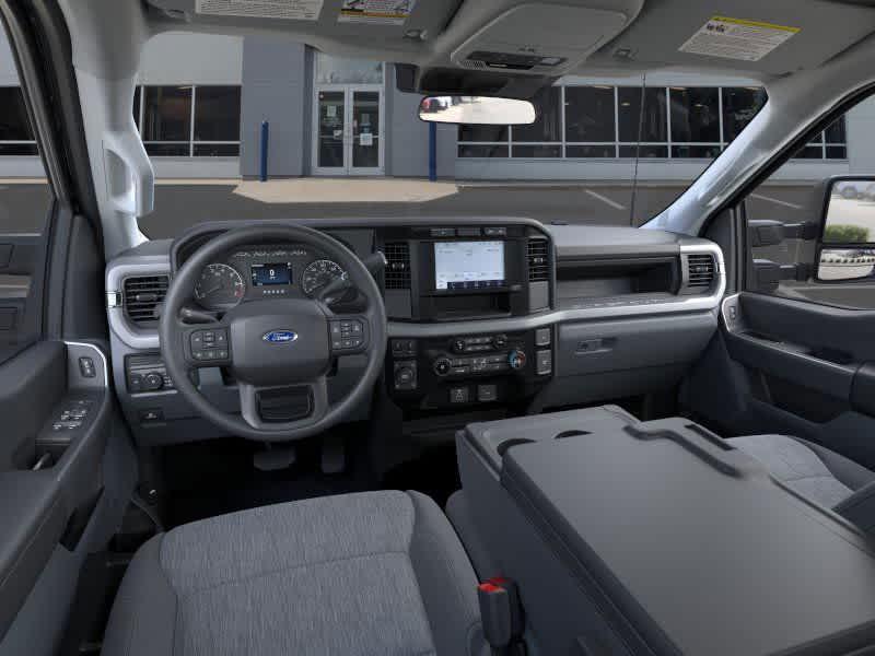 new 2024 Ford F-250 car, priced at $54,685