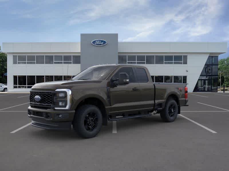 new 2024 Ford F-250 car, priced at $54,685