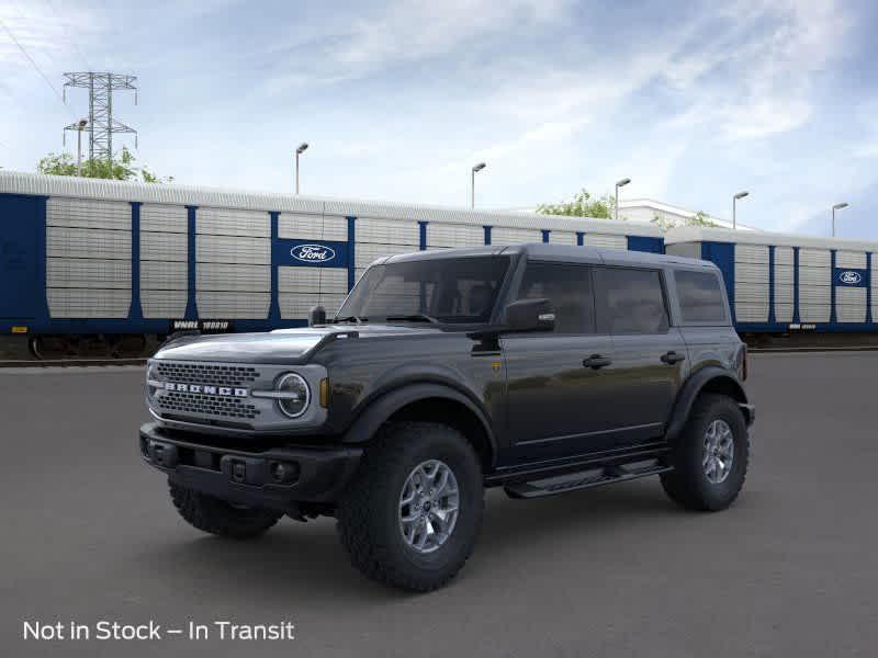 new 2025 Ford Bronco car, priced at $66,355