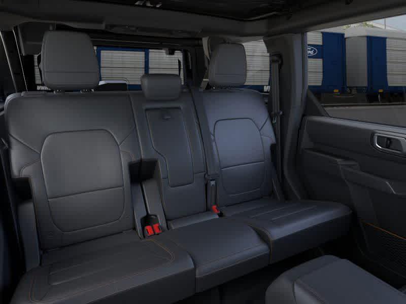 new 2025 Ford Bronco car, priced at $63,400