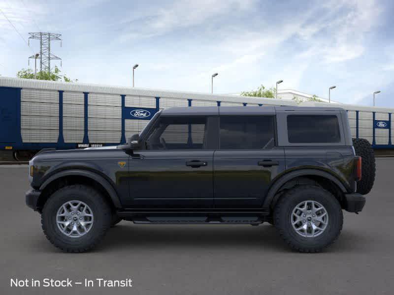 new 2025 Ford Bronco car, priced at $63,400