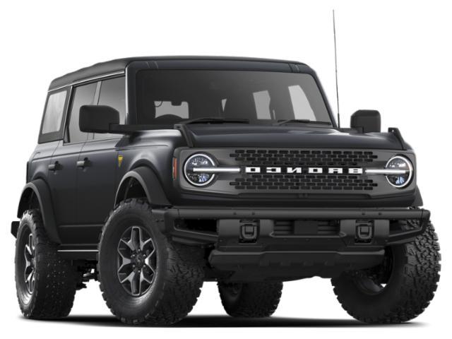 new 2025 Ford Bronco car, priced at $66,355